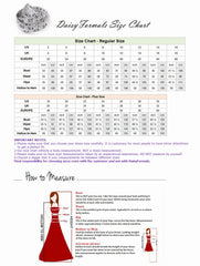 In stock,Ready to Ship - Short Chiffon Bridal Party Dress Lace Formal Dress (BM2529) - (Rich Peacock)