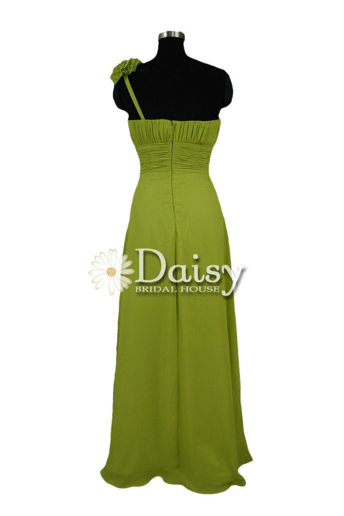 slim fit dress slacks Everleigh Soft Satin Midi Dress Olive | Wedding Guest Dress | Midi main image 0